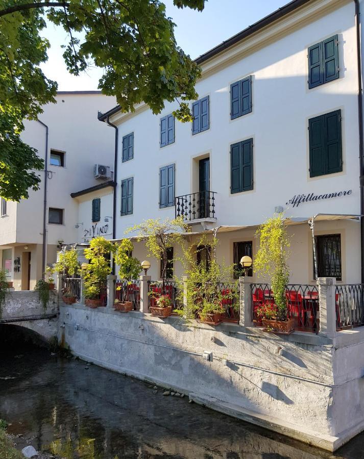 Break Affittacamere San Vito al Tagliamento Exterior foto